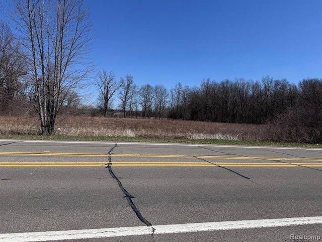 Land for sale in Romulus, Michigan