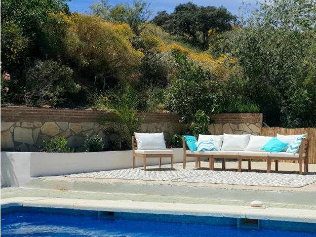 Casa en alquiler en Sedella