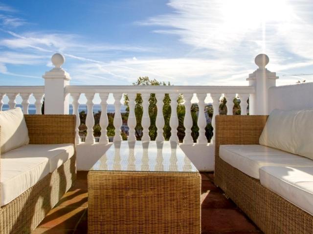 Casa en alquiler en Costa, Benalmádena