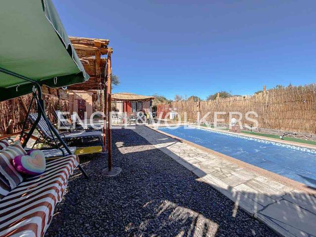 Casa en venta en San Pedro De Atacama, Antofagasta