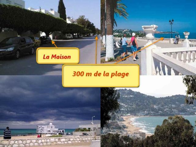 Appartement location à Douz