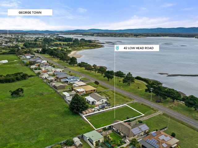 Land for sale in George Town, Tasmania