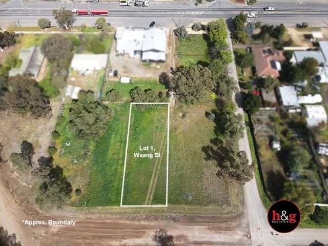 Land for sale in Katamatite, Victoria