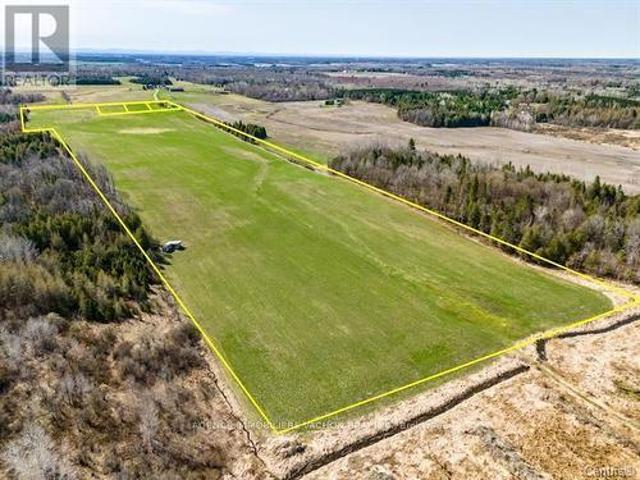 Land for sale in North Glengarry, Ontario