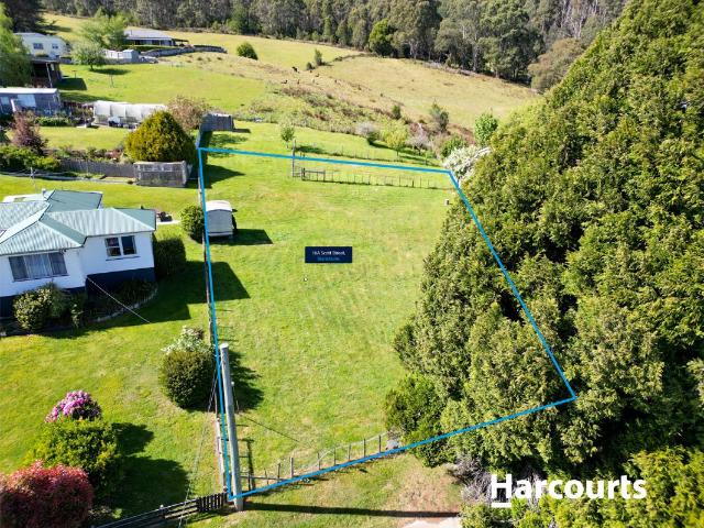 Land for sale in Branxholm, Tasmania
