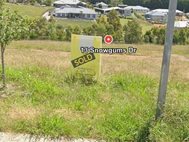 Land for sale in Brisbane Grove, New South Wales