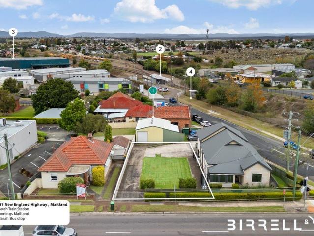 Land for sale in Maitland, Newcastle-Maitland