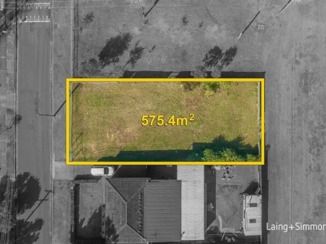Land for sale in Sydney, New South Wales
