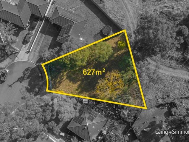 Land for sale in Sydney, New South Wales