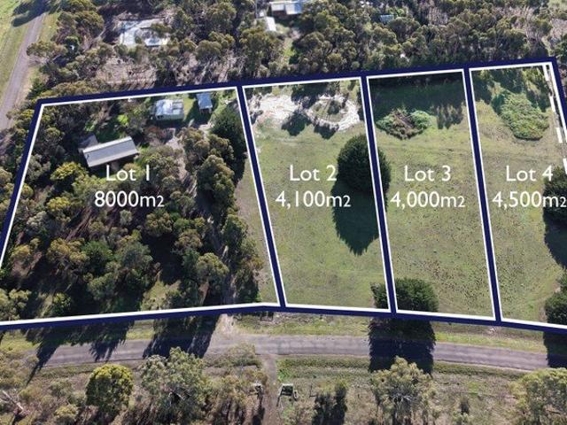 Land for sale in Bannockburn, Victoria