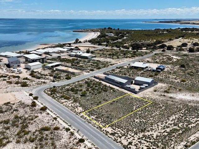 Land for sale in Streaky Bay, South Australia