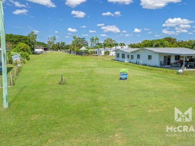 Land for sale in Bowen, Queensland