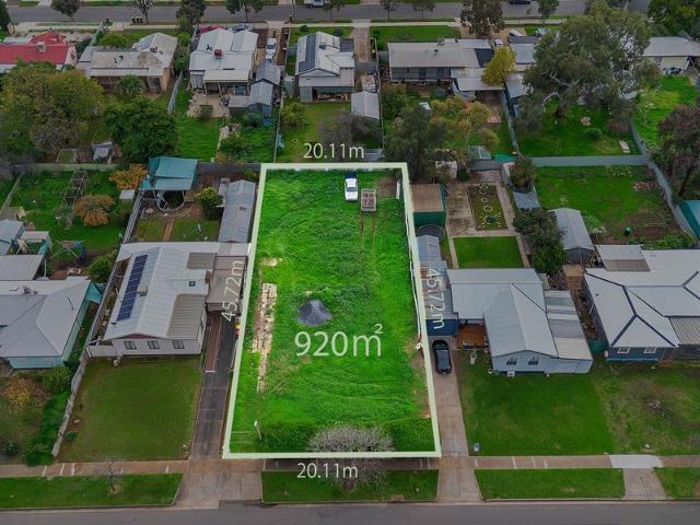 Land for sale in Horseshoe Creek, South Australia
