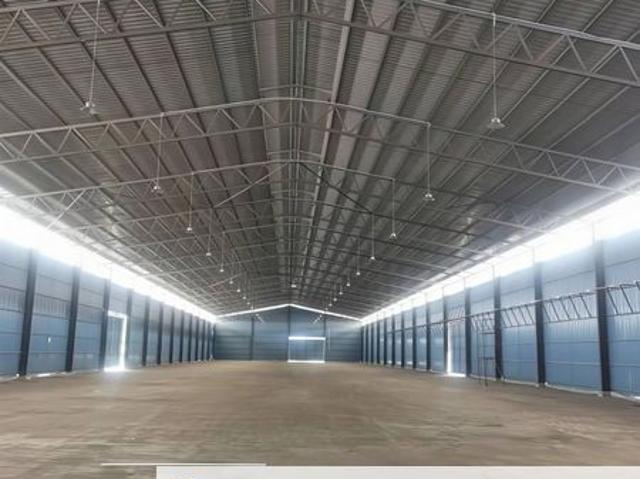 Warehouse for rent in Port Klang, Selangor