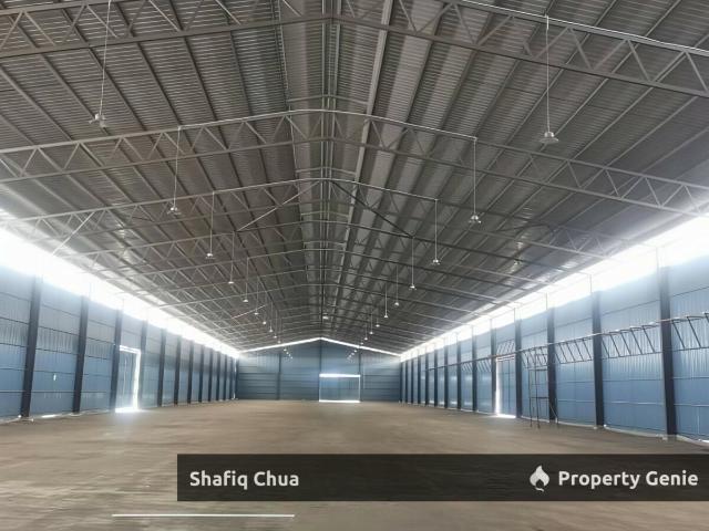 Warehouse for rent in Port Klang, Selangor