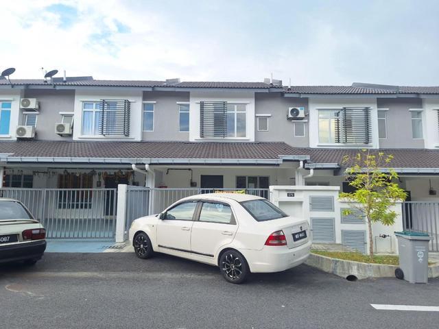 Terraced House for sale in Sendayan Village, Negeri Sembilan