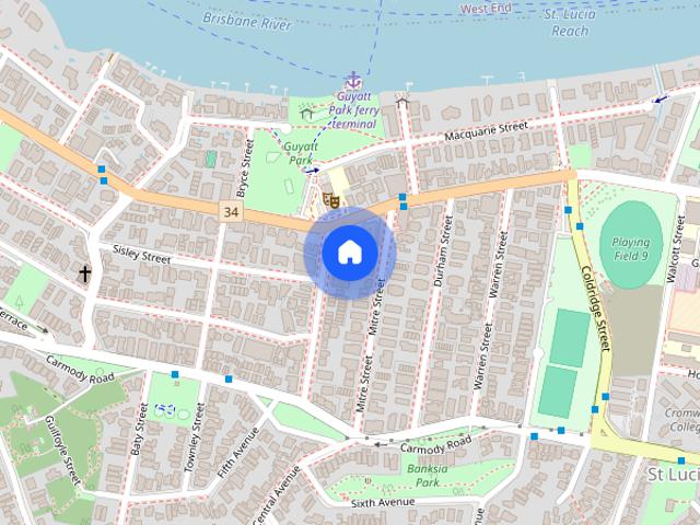 Apartment for rent in Toombul, Queensland