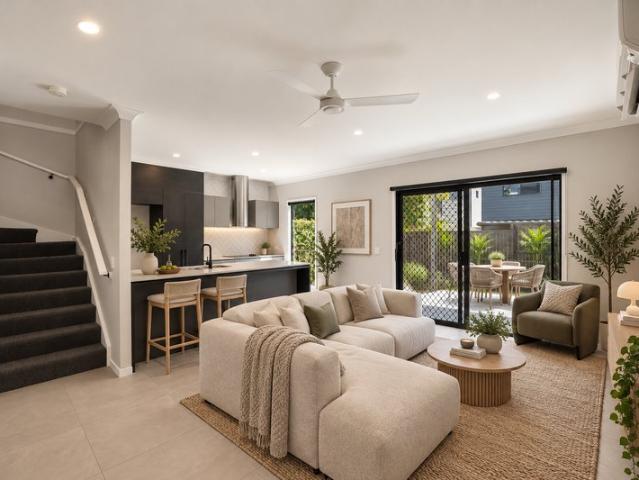 Townhouse for sale in Toombul, Queensland