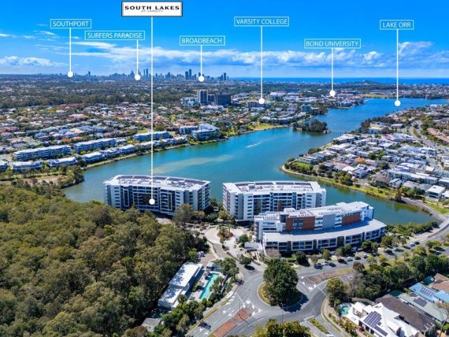 Apartment for sale in Varsity Lakes, Gold Coast City