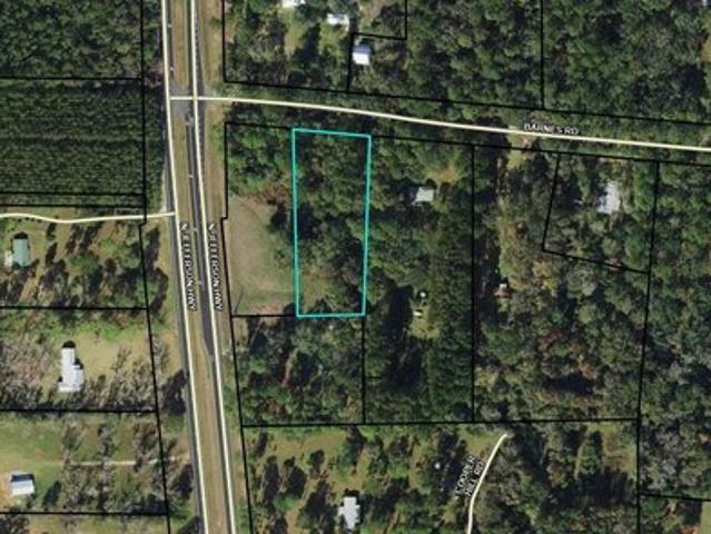 Land for sale in Monticello, Florida