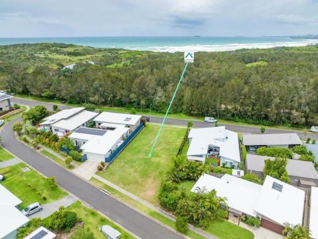 Land for sale in Emerald Beach, New South Wales
