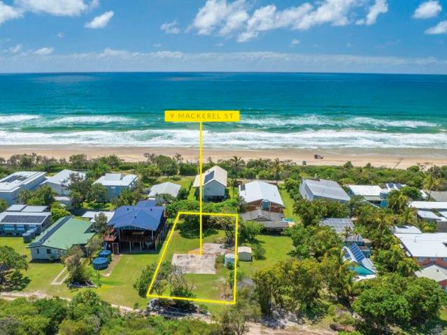 Land for sale in Noosa North Shore, Queensland
