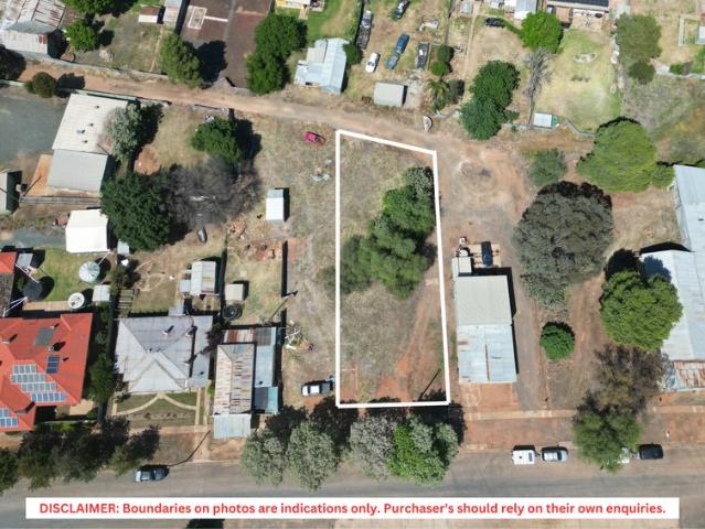 Land for sale in Ungarie, New South Wales