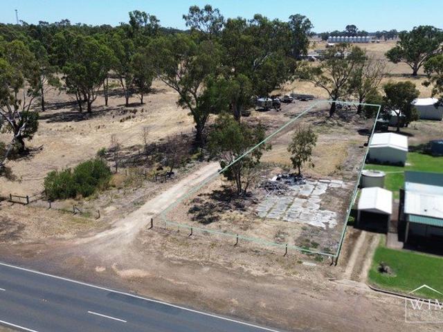 Land for sale in Apsley, Victoria