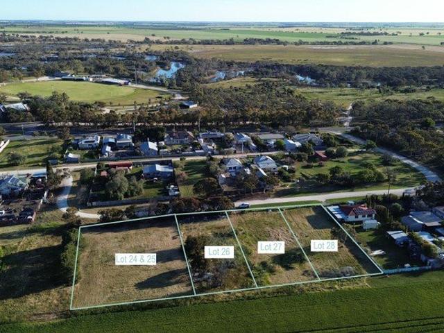 Land for sale in Jeparit