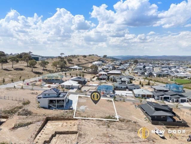 Land for sale in Googong, New South Wales