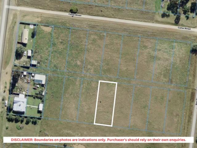 Land for sale in Wyalong, New South Wales