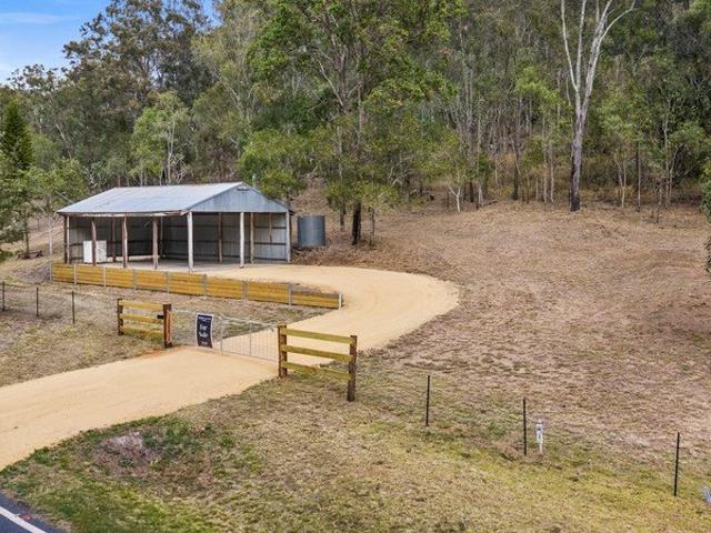 Land for sale in Fordsdale, Queensland