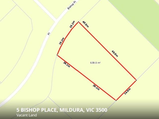 Land for sale in Mildura, Rural City of Mildura