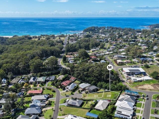 Land for sale in Mollymook, New South Wales