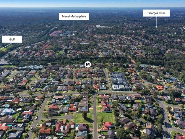 Land for sale in Sutherland, New South Wales