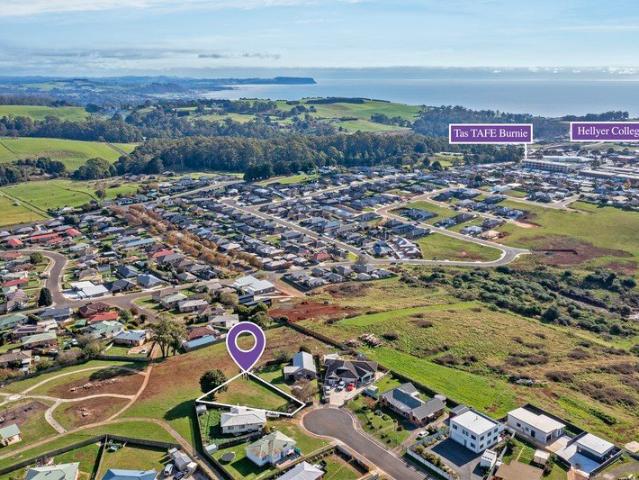 Land for sale in Burnie, Tasmania