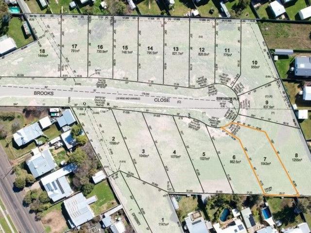Land for sale in Harparary, New South Wales