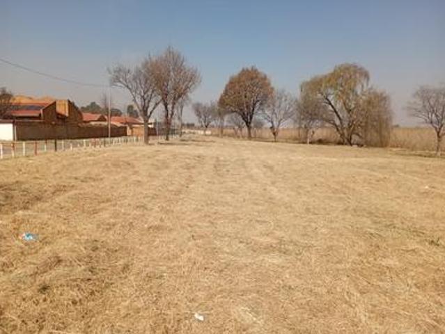 Land for sale in Ekurhuleni, Gauteng