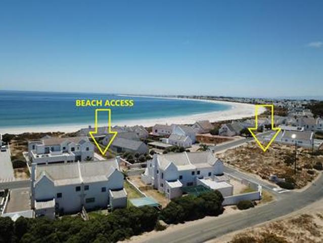 Land for sale in West Coast, Britannia Bay