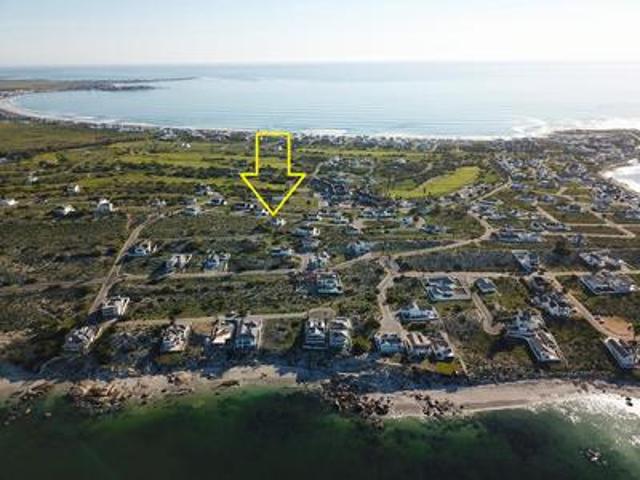 Land for sale in West Coast, Britannia Bay