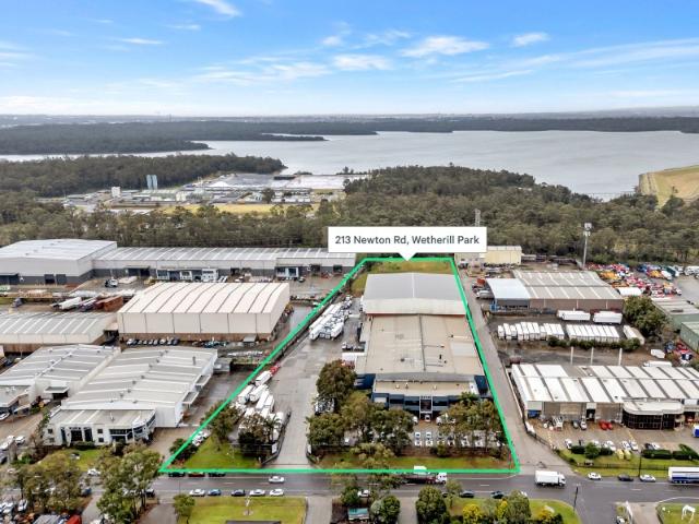 Warehouse for sale in Sydney, New South Wales