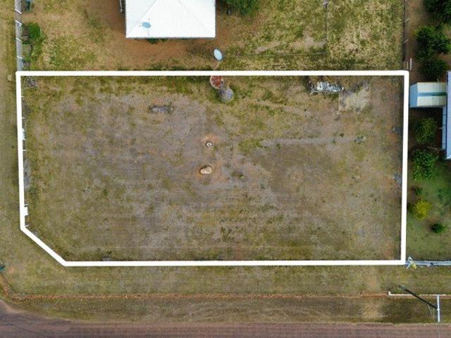 Land for sale in Pentland, Queensland