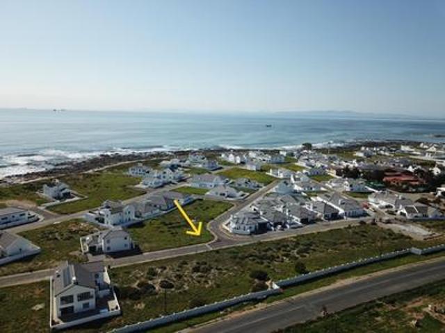 Land for sale in West Coast, Britannia Bay