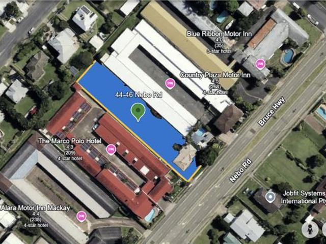 Land for sale in West Mackay, Queensland