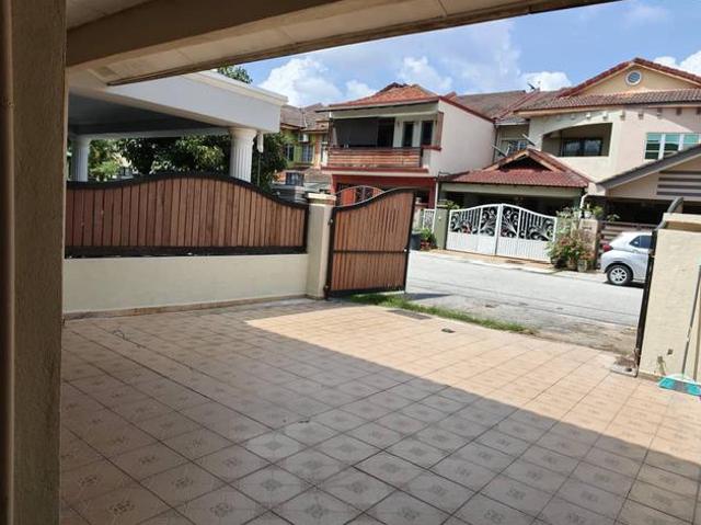 Terraced House for sale in Kajang, Langat