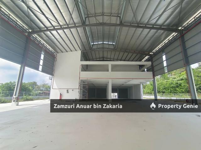 Warehouse for rent in Negeri Sembilan