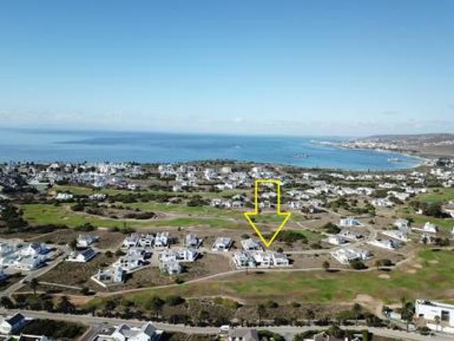 Land for sale in West Coast, Britannia Bay
