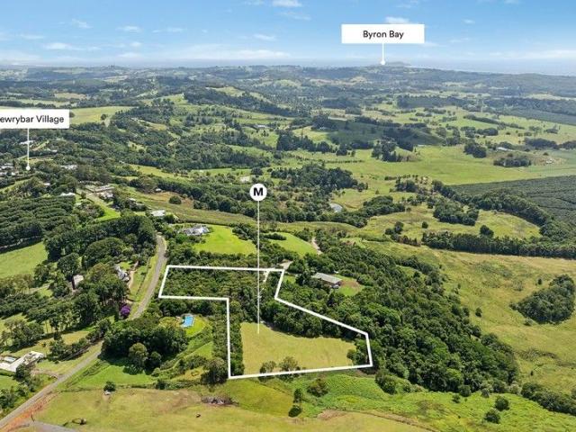 Land for sale in Newrybar, New South Wales