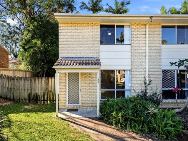 Townhouse for sale in Toombul, Queensland