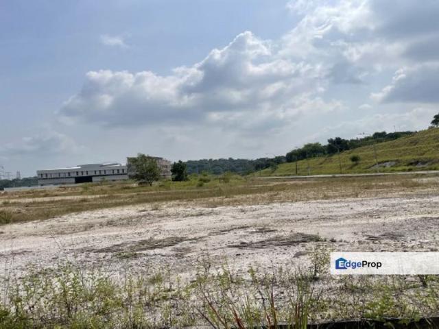 Warehouse for sale in Kuala Selangor, Selangor